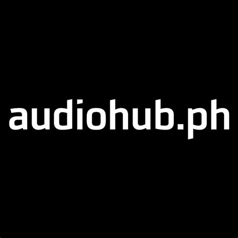 Audiohubph