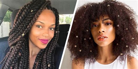 Whether you're looking for cornrow braids, box braid hairstyles, or a braided updo, these braided hairstyles will look amazing. 12 Prettiest Hair Cuff Hair Ideas - Best Hair Cuff Jewelry