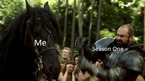 Just Started Watching What A Show Rfreefolk