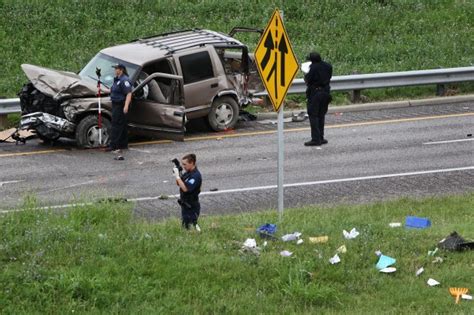 Woman Killed In I 55 Crash Heading To Day Job