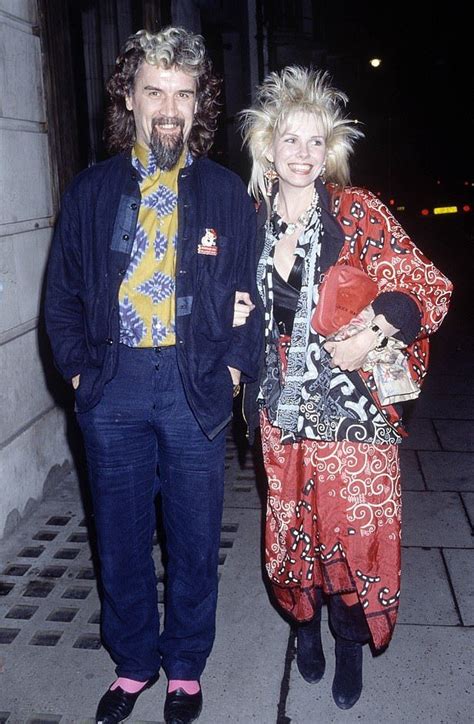 Billy Connolly And Wife Pamela Billy Connolly Pamela Stephenson Robin Williams