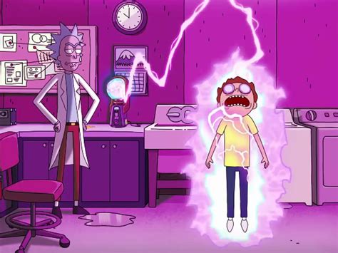 Rick And Mortys Rushed Licensed Adventure Not Loading
