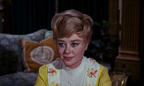 Glynis Johns As Winifred Banks In Mary Poppins Mary Poppins