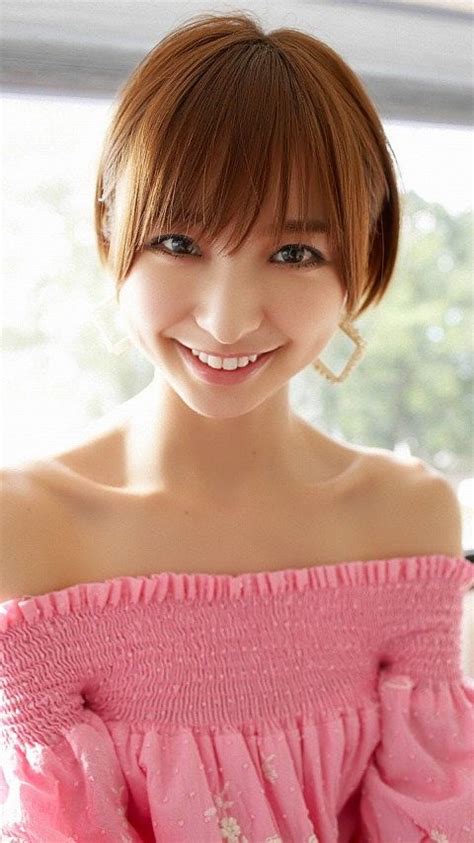 Mariko Shinoda Japanese Beauty Japan Beauty Cool Hairstyles