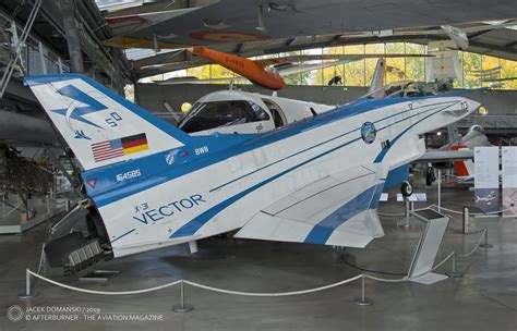 Rockwell Messerschmitt Bölkow Blohm X 31