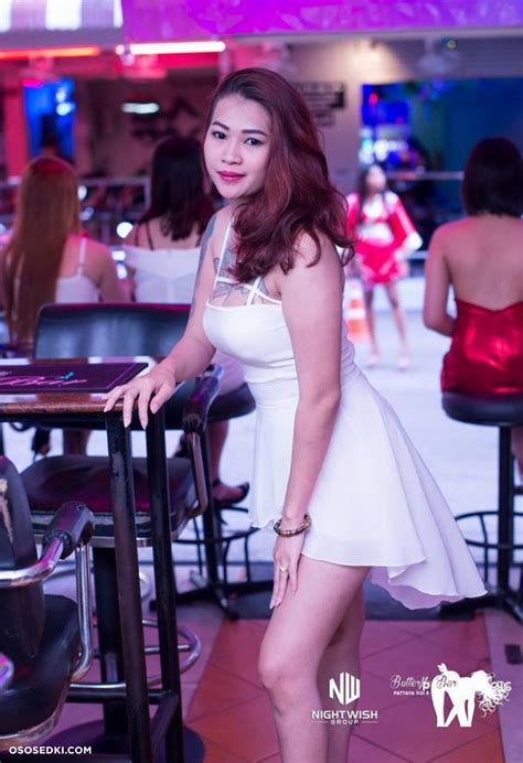 Butterfly Bar Soi Pattaya Leaked Photos From Onlyfans Patreon And Fansly