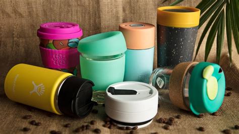 Proven Environmental Benefits Of Using Reusable Coffee Cups Talk Geo