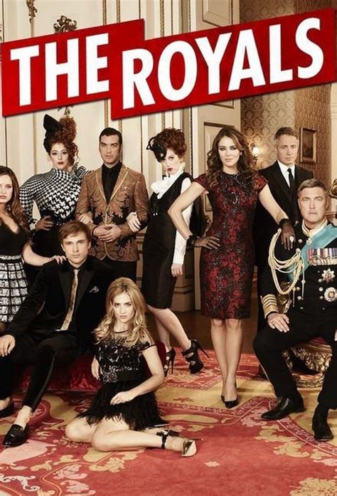 The Royals Tv Series 2015 2018 Posters — The Movie Database Tmdb