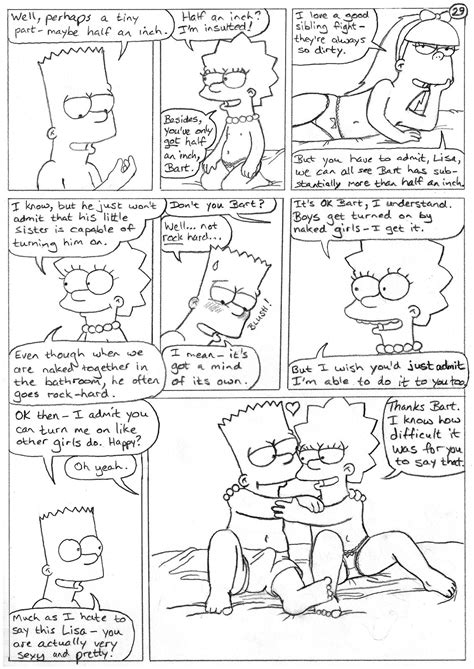 Post Bart Simpson Comic Jimmy Lisa Simpson Terri Mackleberry The Simpsons