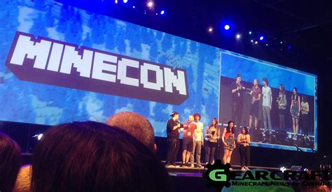 Live Minecon 2015 Coverage News And Updates Watch Now Gearcraft