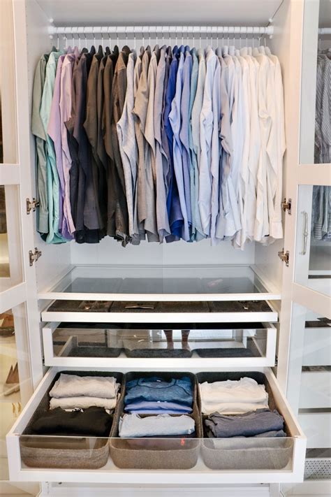 5 Easy Ways To Organize And Beautify Your Closet