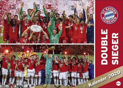 In nur 2 minuten deinen vertrag kündigen. FC Bayern München Edition 2020 - Kalender portofrei bestellen