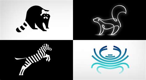 25 Modern Animal Logo Design Ideas 2021 Designbolts