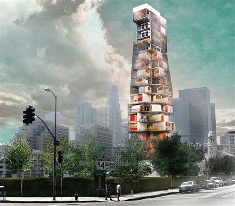 Winners Of Evolos 2011 Skyscraper Competion Announced
