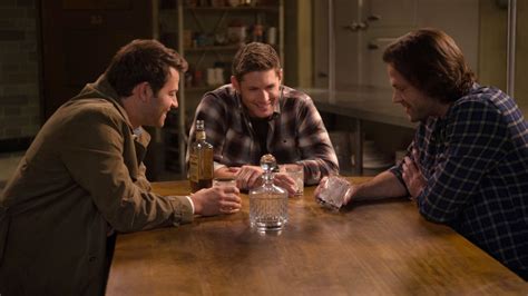 Supernatural Stars Announce Show Will End After Season 15 Us Weekly