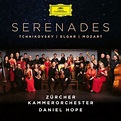 Tchaikovsky / Elgar / Mozart: Serenades, Various Composers by Daniel ...