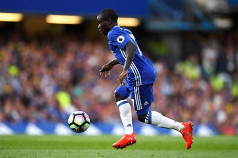 Does n'golo kanté have tattoos? N'Golo Kante is a better player than Chelsea legend Claude ...