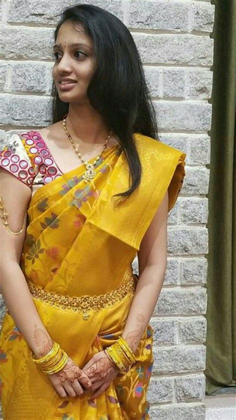 Beautiful Indian Homely Tamil Pictures By Homely Saree India Beauty