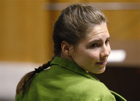 Amanda Knox Verdict 26 Years In Prison For Sex Game Murder Of Roommate