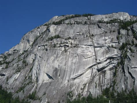 Squamish And The Legend Of The Stawamus Chief