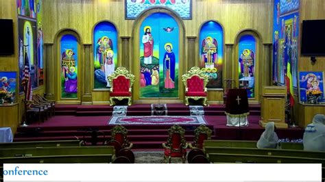 Kidist Mariam Stmarys Ethiopian Orthodox Tewahedo Church In Los
