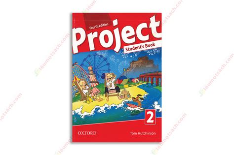 Sách Project 2 4ed Students Book Sách Keo Gáy Siêu Mọt Sách