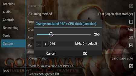 Опубликовано how to play psp games in 60 fps? Setting PPSSPP Android Full Speed: God Of War Chain Of ...