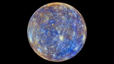 Planet Mercury Free Stock Photo Public Domain Pictures