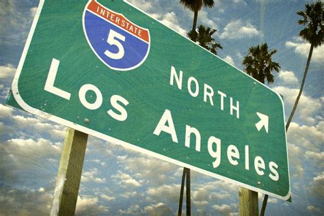 Symbols Of Los Angeles