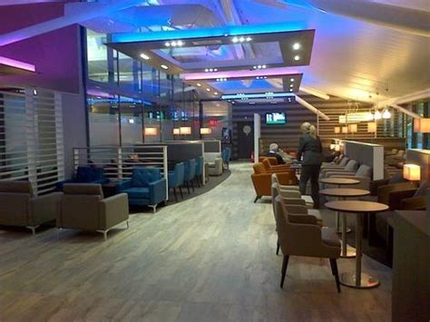 Aspire Lounge Brs Airport Lounges Bristol International
