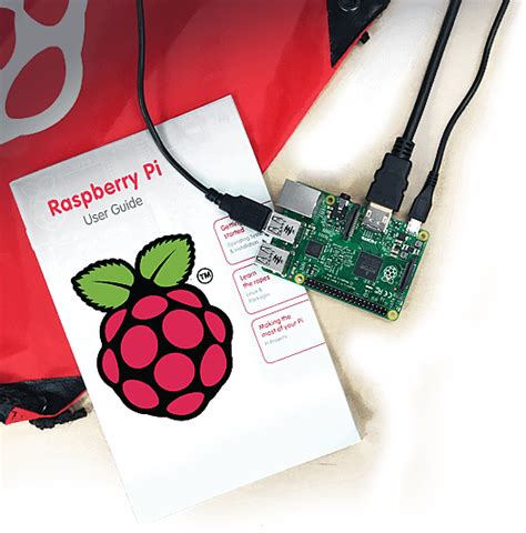 Raspberry Pi Getting Started Ucreate