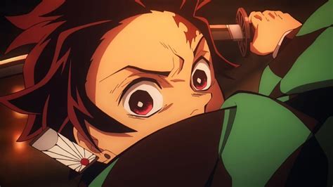 ‘demon Slayer Kimetsu No Yaiba Chapter 203 Tanjiro Resists Turning