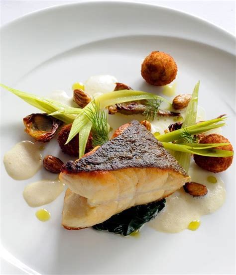 This Roast Turbot Recipe From Robert Thompson Will Be Sure To Impress