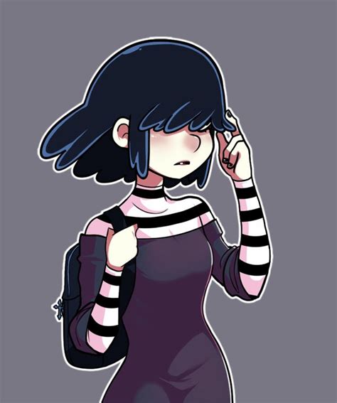 Lucy Loud By Eoqudtkdl On Deviantart The