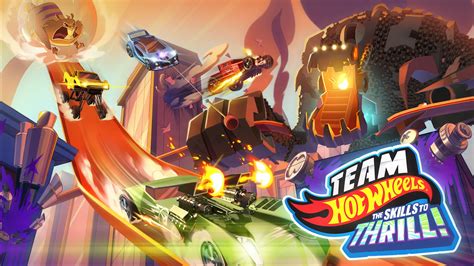 Watch Hot Wheels Skills To Thrill 2014 Online For Free The Roku