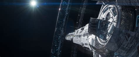Elysium Exclusive NASA S Mark Uhran On The Feasibility Of The Film S