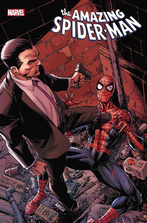 Siempre quieres leer Un Cómic Más RESEÑA EXCLUSIVA EN ESPAÑOL INGLÉS DE THE AMAZING SPIDER