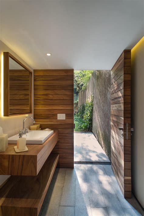 10 Pool House Bathroom Ideas Interior Design Ideas
