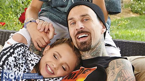 Barker has also performed as a frequent collaborator with artists. Travis Barker Says Running Makes Him a Better Father ...