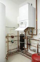 Geothermal Boiler System Pictures