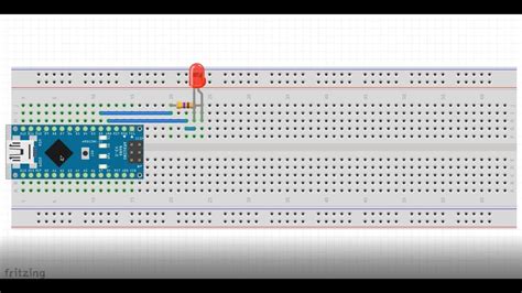 Arduino Nano Pinout Fritzing Bsryte