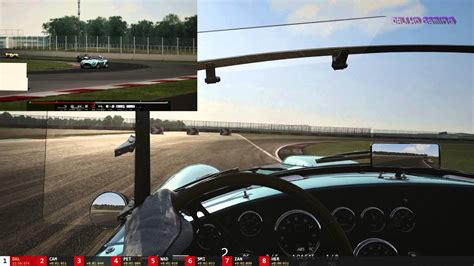 Assetto Corsa Release Candidate 1 0 Shelby Cobra 427 S C Silverstone