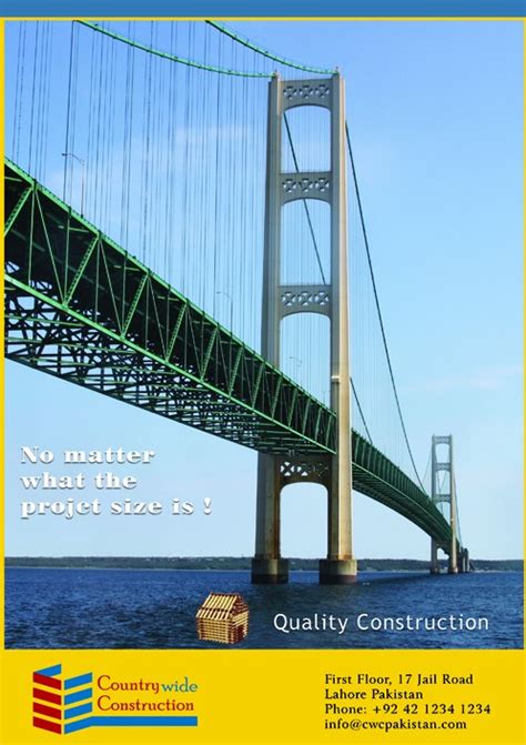 We have established a solid reputation of the highest expectations of quality, dependability and ethical business practices since 1996. Download Construction Company Profile Title Page - mameara