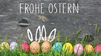 Frohe Ostern Schöne Ostern - lizenzfreie Bilder | kostenloser Support ...