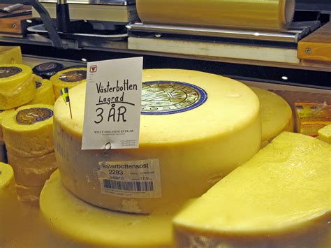 10 Most Popular Swedish Cheeses - TasteAtlas