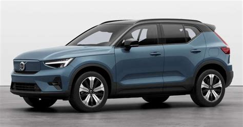2023 Volvo Xc40 Recharge Pure Electric Facelift Now In Malaysia 438