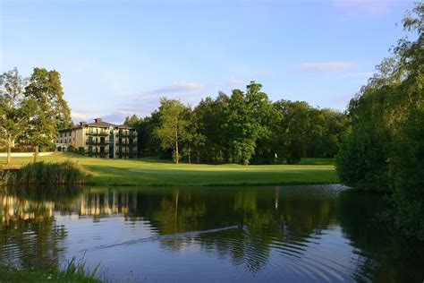 Luxury Golf Spa Leisure Hotel In South Wales Vale Resort