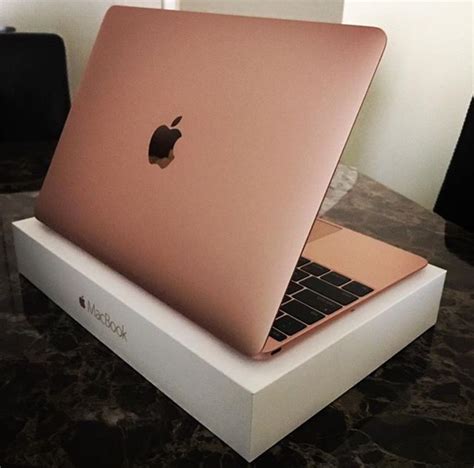 The macbook air is a line of laptop computers developed and manufactured by apple inc. Rose gold #MacBook | Accesorios de computador, Productos ...