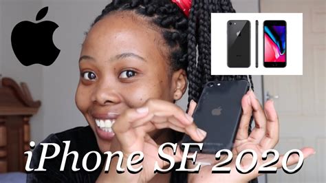 5 Reason Why You Should Buy The Iphone Se 2020 South African Youtuber