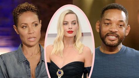 Did Will Smith Have An Affair With Margot Robbie